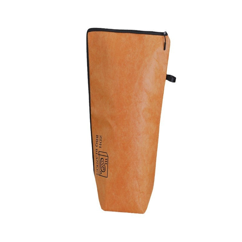 Joyhnny Dupont BBQ Blanket