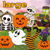 Halloween Yard Signs Stakes Decorations