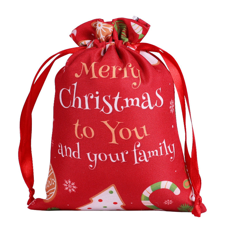 Sac de Noël SheremArt