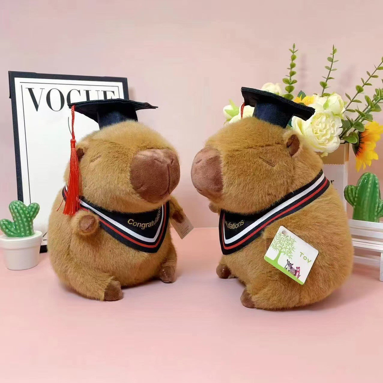 Petlori-Gelehrten-Capybara