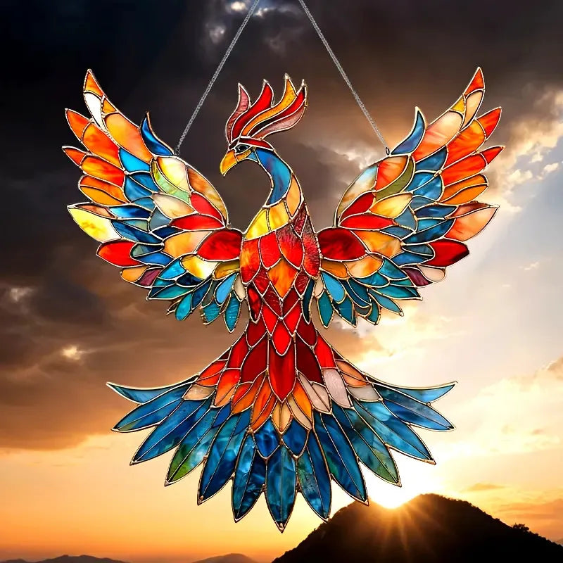 SheremArt Passion Birds