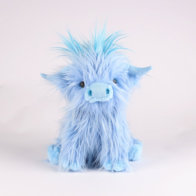 Theorbi™ Highland Cow Plush