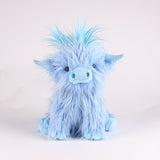 Theorbi™ Highland Cow Plush