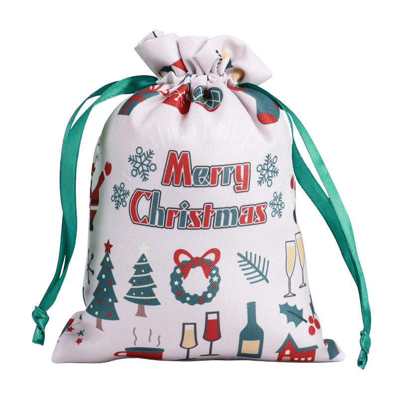 Sac de Noël SheremArt