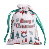SheremArt Christmas Bag