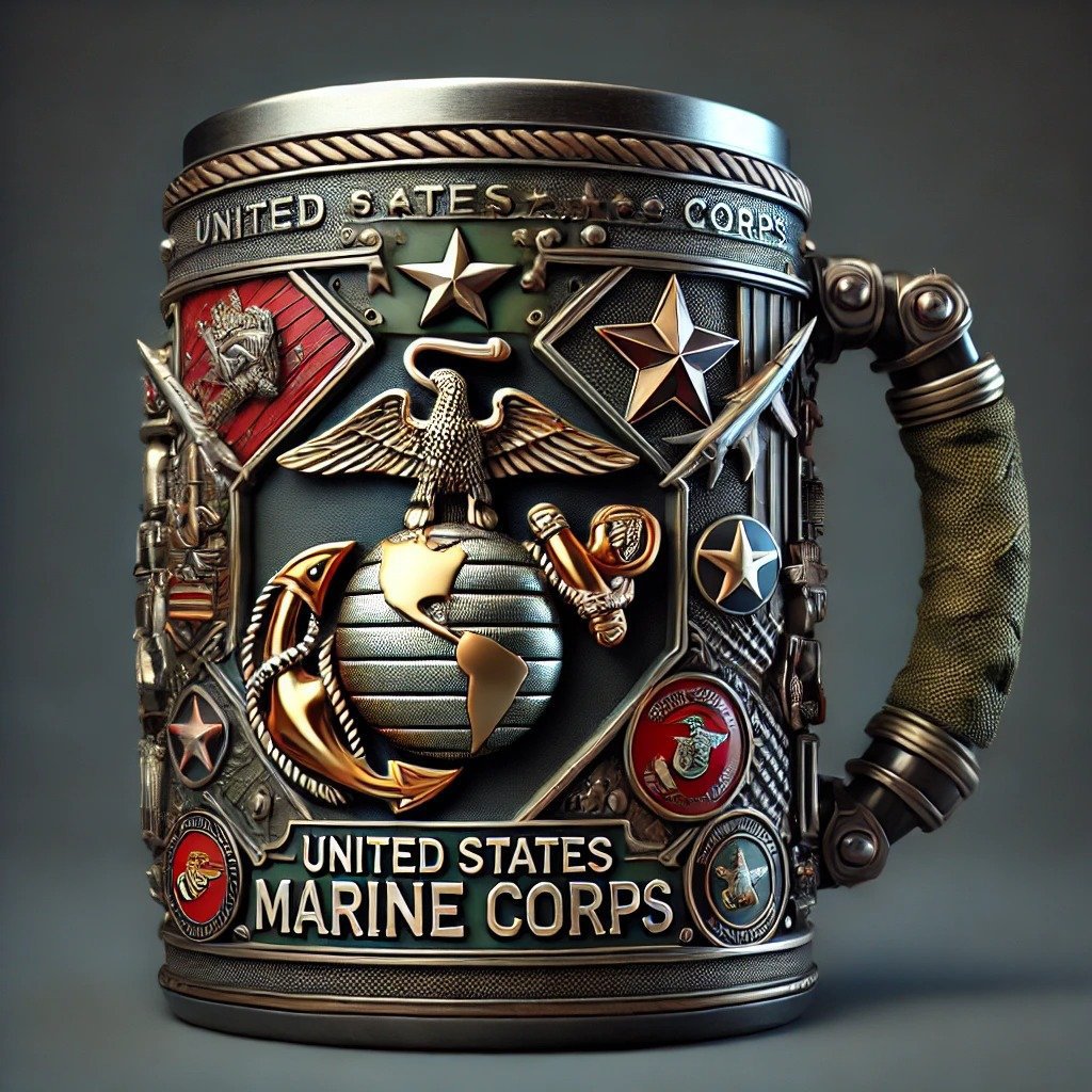 SheremArt™ Steel Valor