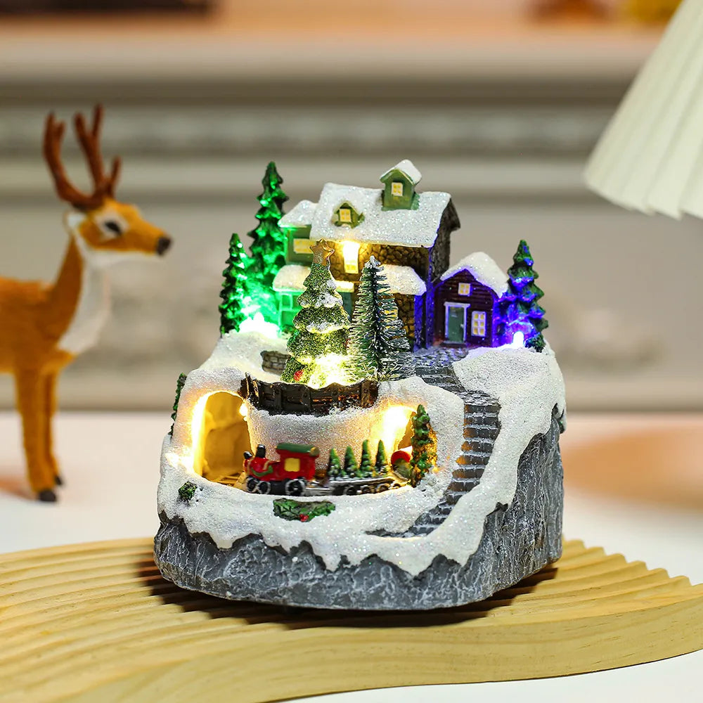 SheremArt HollyTracks Iglu