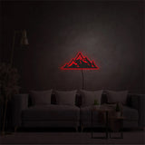 Mountains Led Light