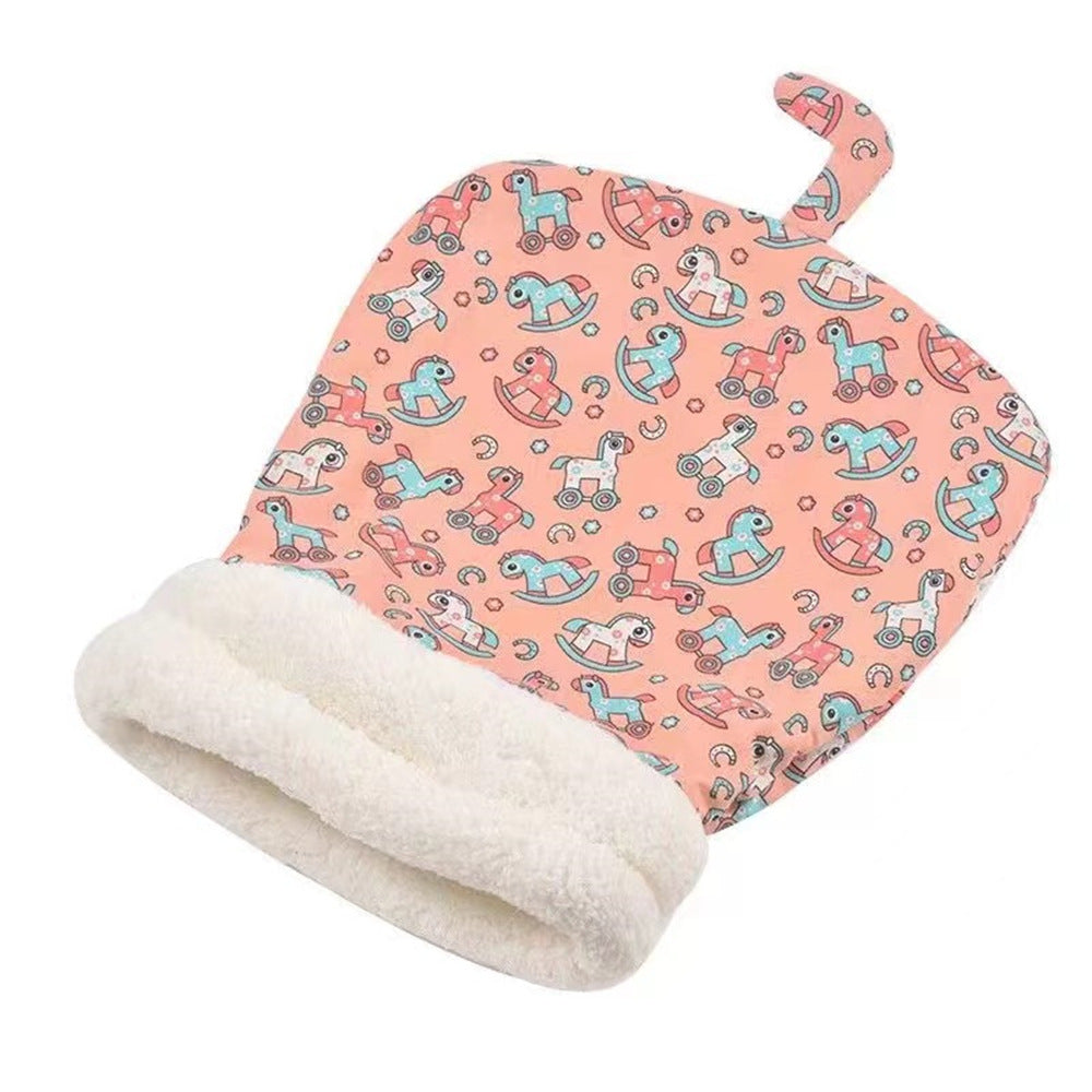 PetsBoro Purrnest Schlafsack