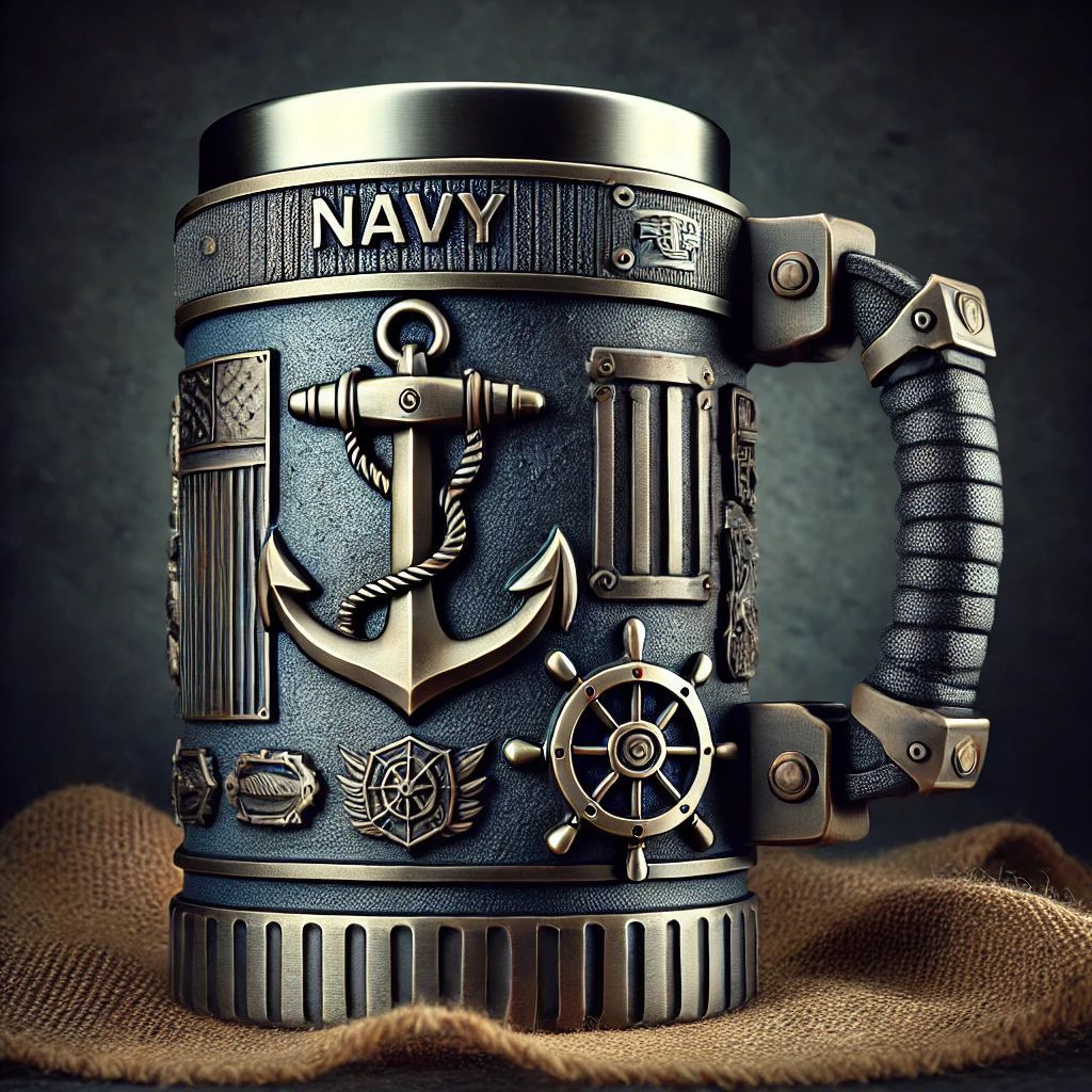 SheremArt™ Steel Valor