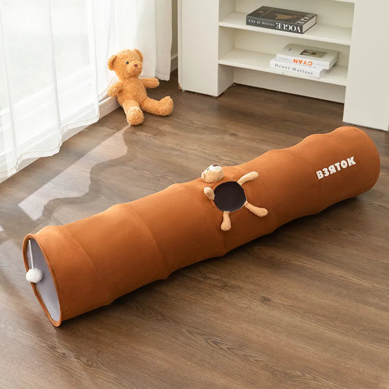 PetsBoro™ Cat Tunnel