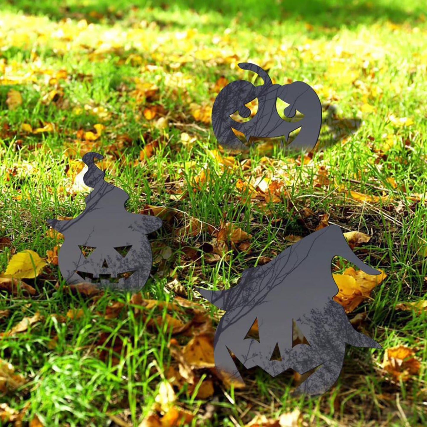 Halloween Acrylic Outdoor Garden Decorative