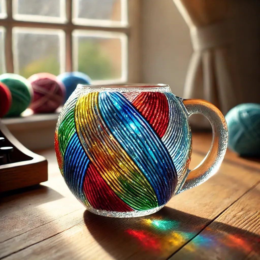 Mug SheremArt YarnHaven