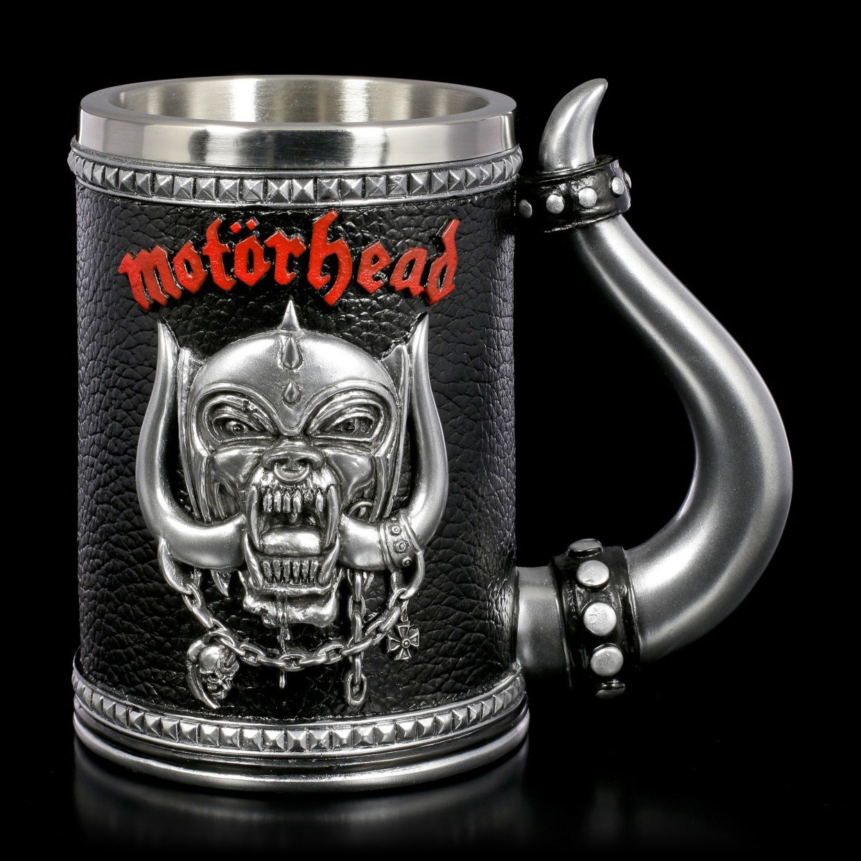SheremArt Metalhead Tasse