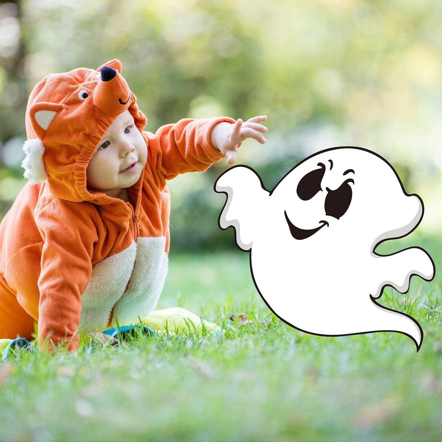 Halloween Yard Signs Stakes Decorations