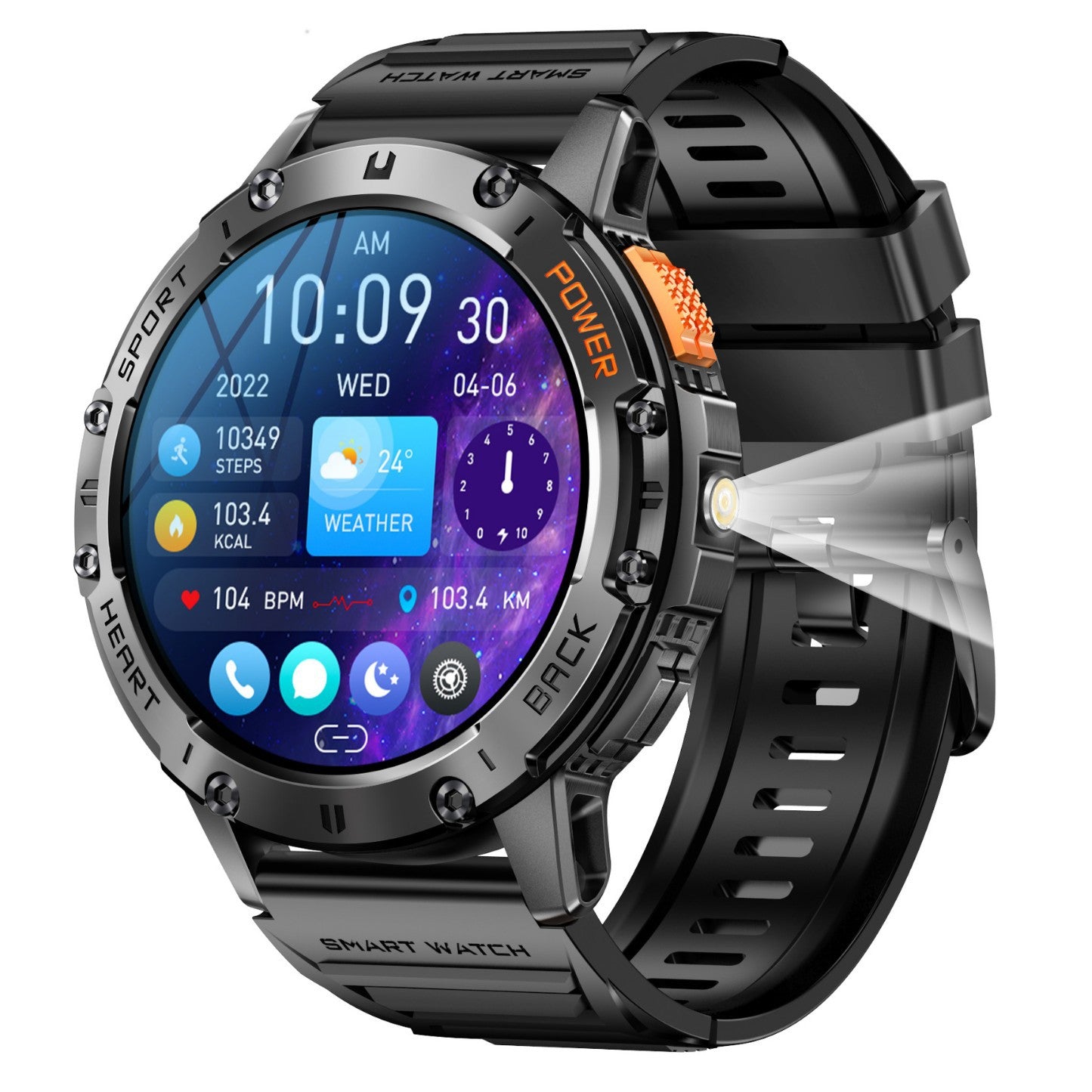 Welnax TitanForce T1