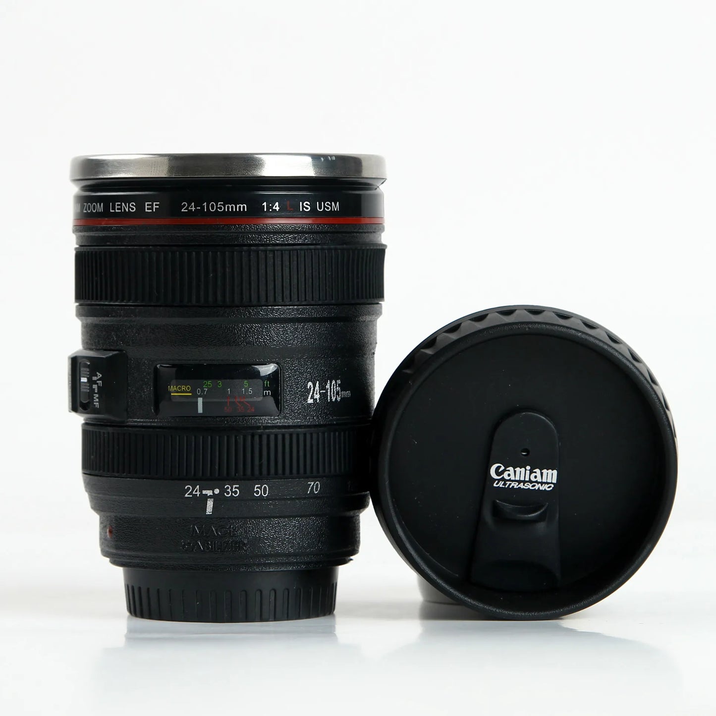 SheremArt Lens Mug Pro