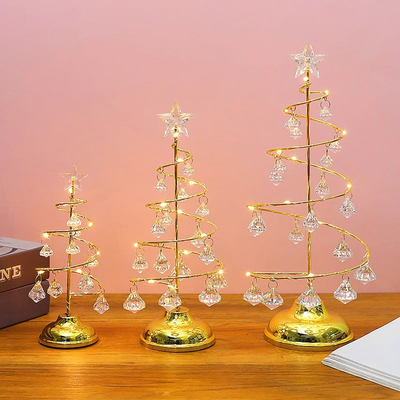 SheremArt™ Enchanted Crystal Tree