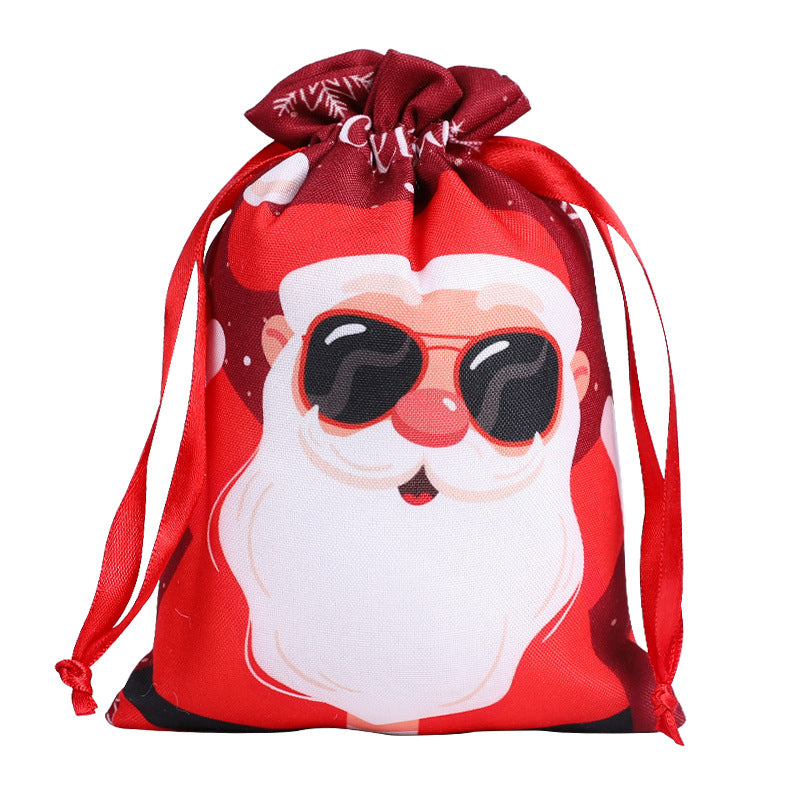 Sac de Noël SheremArt