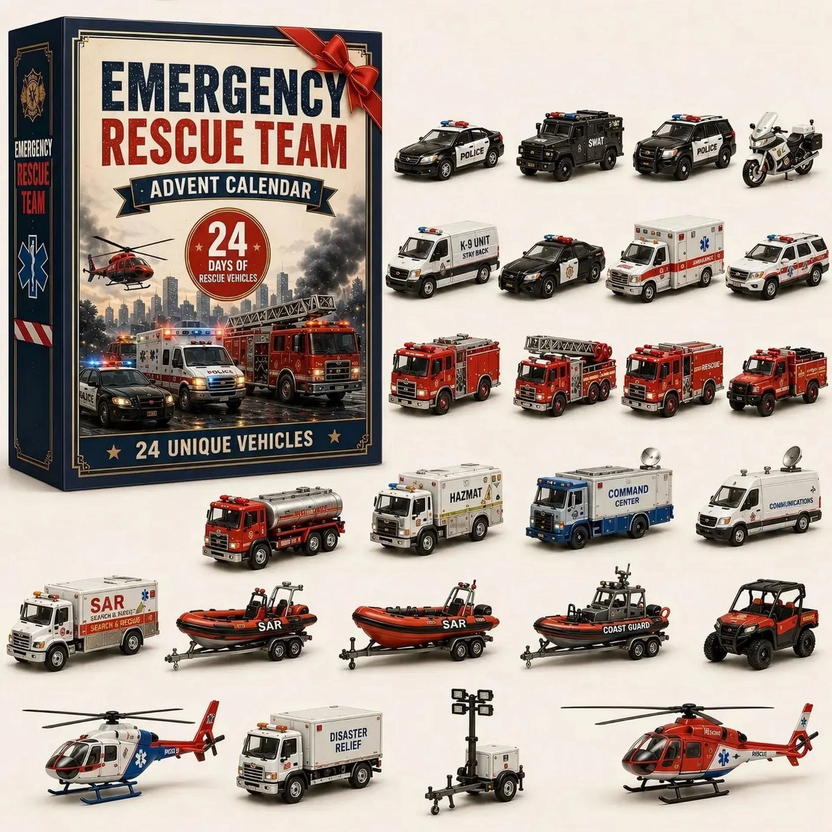 Esslyn™ Bravest Fleet