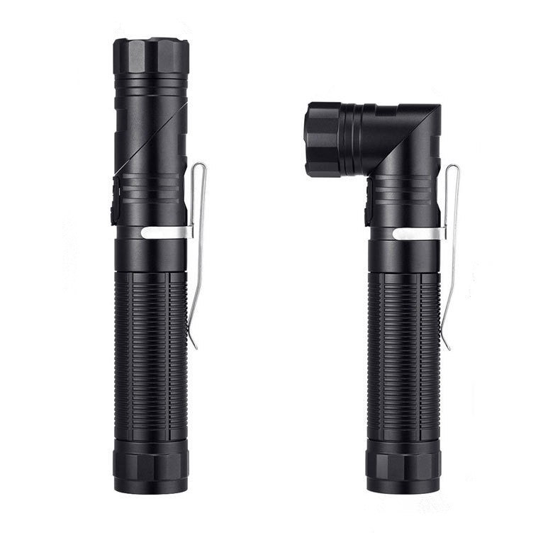 Keilini Magnetic Twist Flashlight
