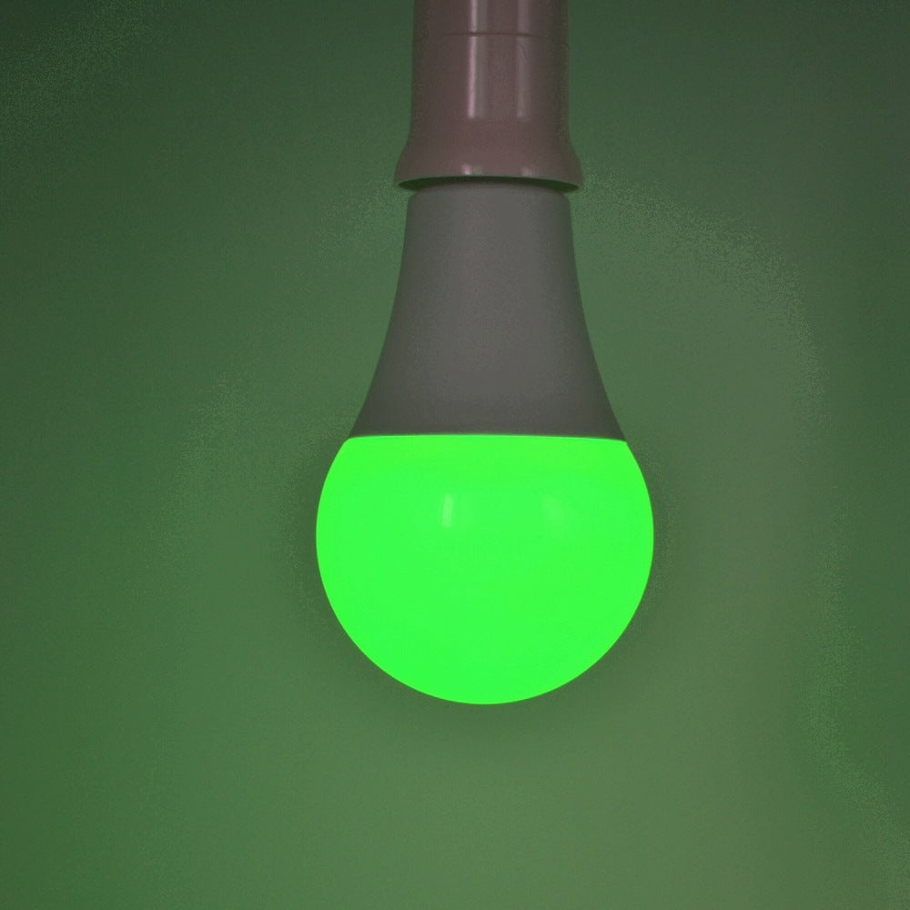 RGB-LED-Farbwechsel-Glühbirne