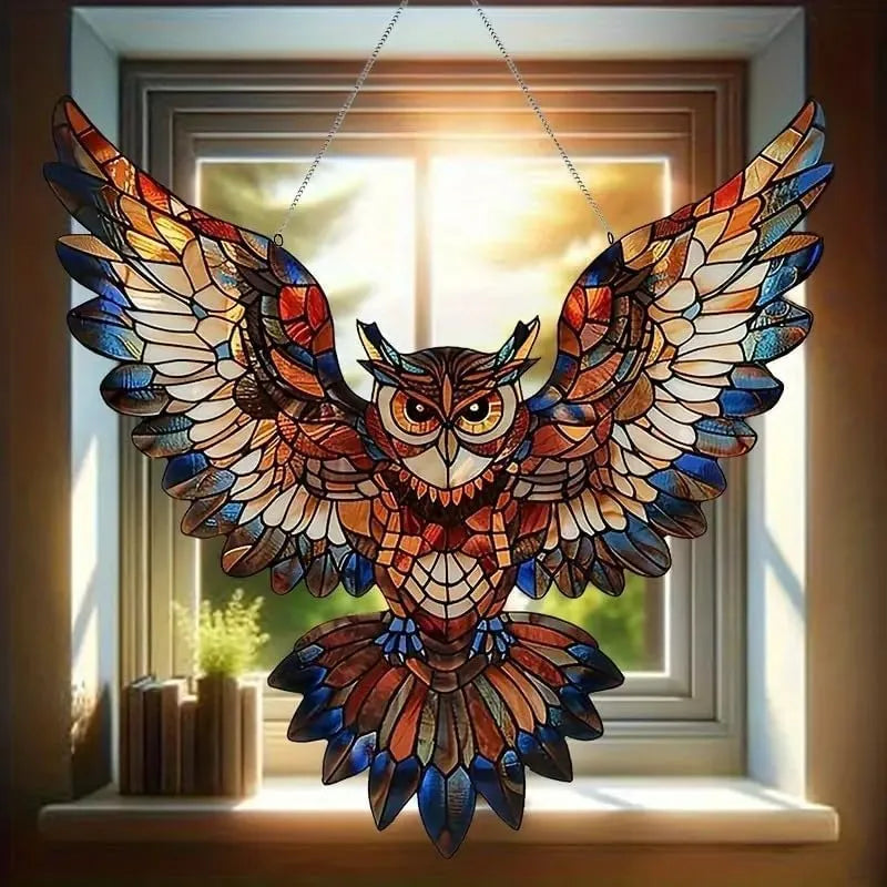 SheremArt Passion Birds