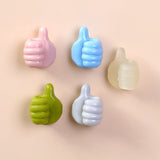Silicone Thumb Wall Hook