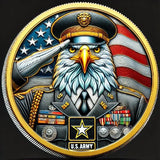 Vueeze Veterans Collector Coin