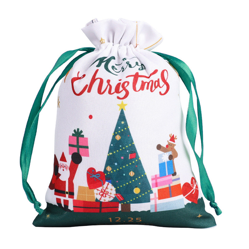 Sac de Noël SheremArt
