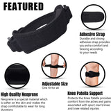 Patellar Tendon Knee Brace For Women & Men