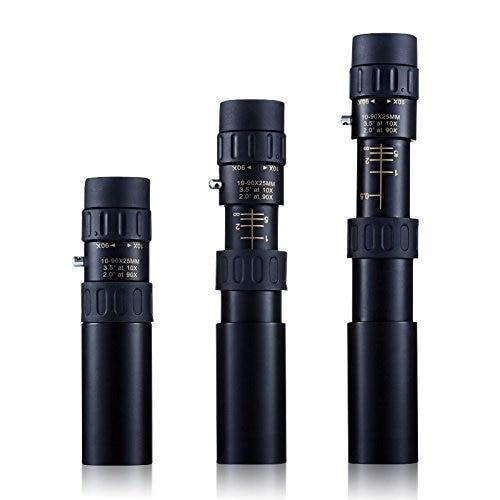 Monocular Telescope