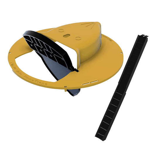 Cumuul Bucket Lid Mouse Trap
