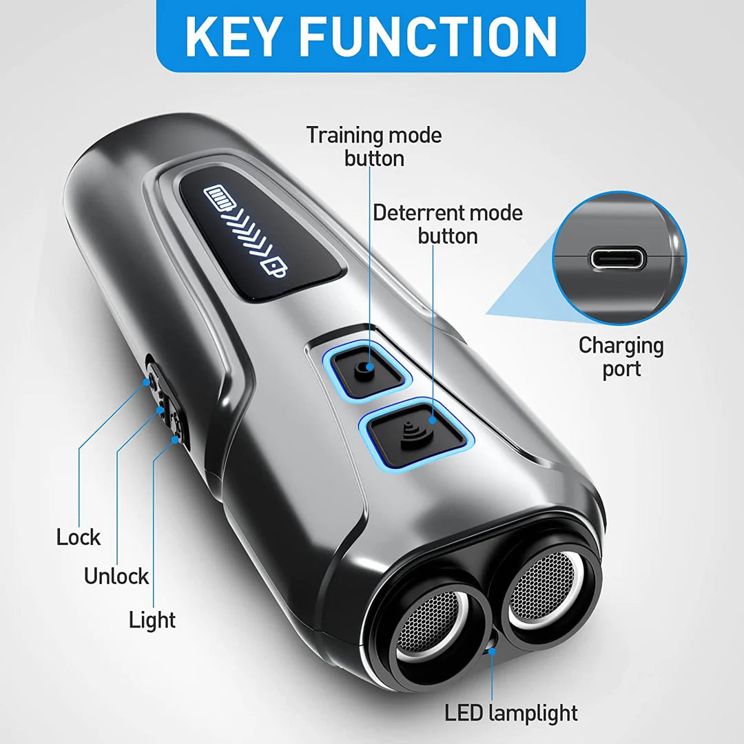 Petsboro™ Ultrasonic Pet Bark Stopper