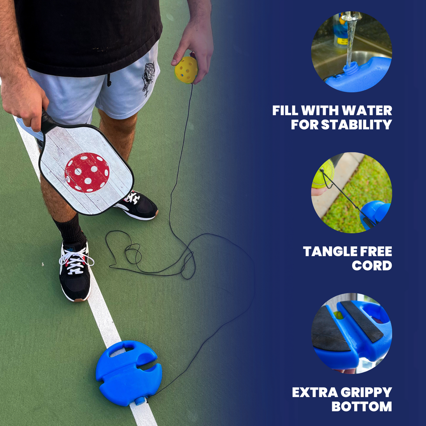 Cumuul Pickleball Trainer