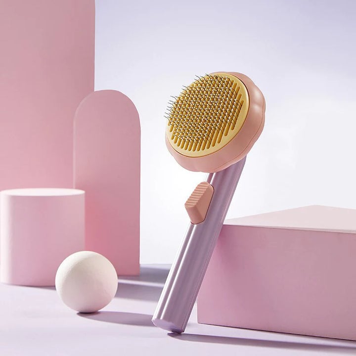 Joyhnny Pet Grooming Brush