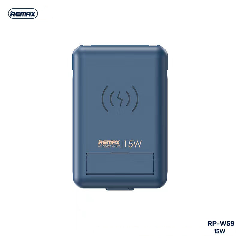 Remax Rp-w59 Shell Series 15w Multifunctional Charger