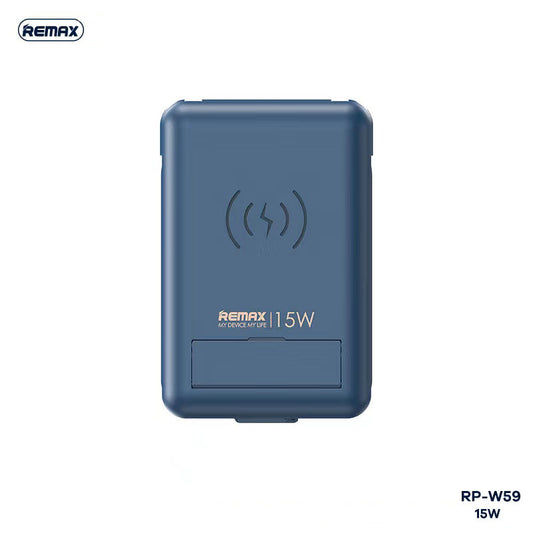 Remax Rp-w59 Shell Series 15w Multifunktionales Ladegerät