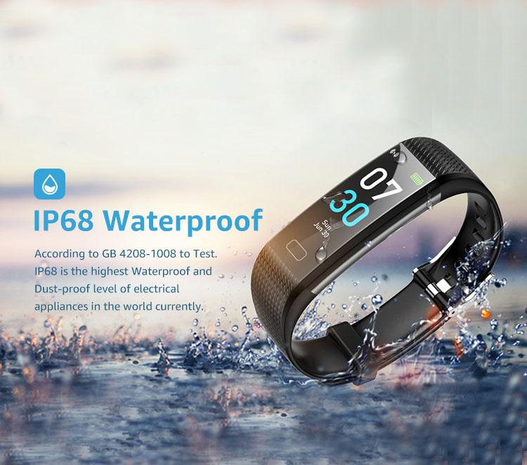 2 COLAPA™ S5 Health Tracking Pro
