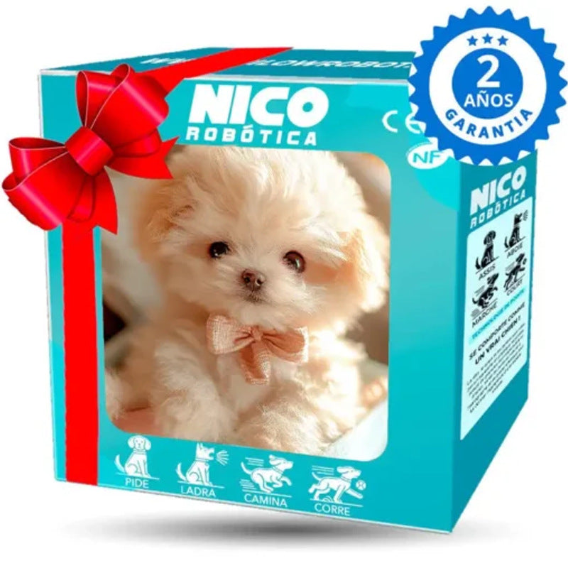 Petlori™ Zoomer PupPal