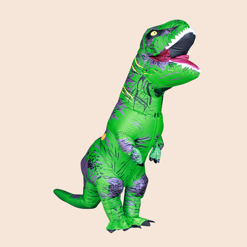 Dinosaurierkostüm Halloween Cosplay Dinosaurierkostüm