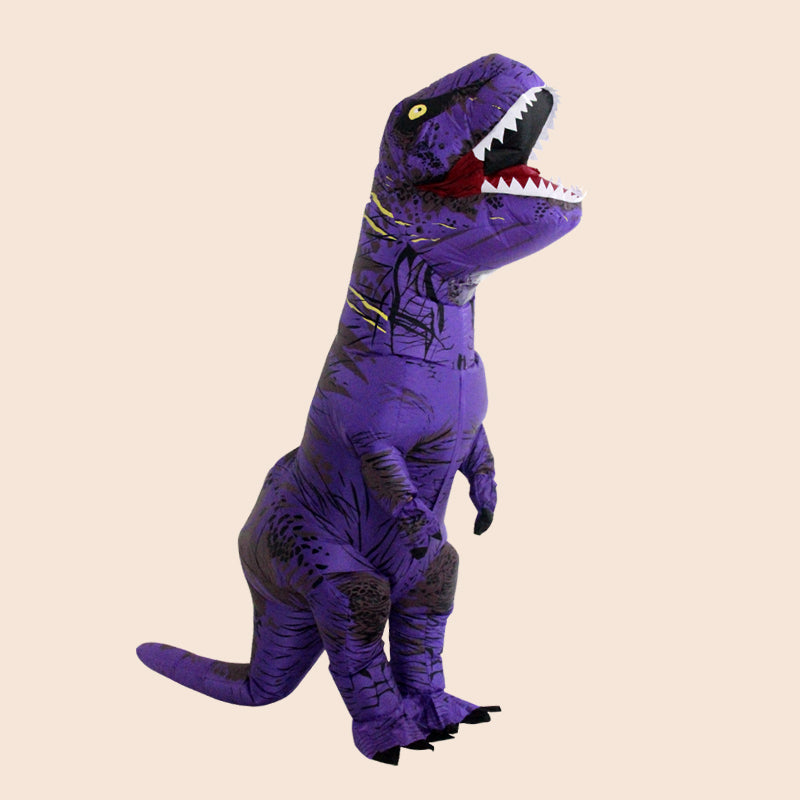 Dinosaurierkostüm Halloween Cosplay Dinosaurierkostüm