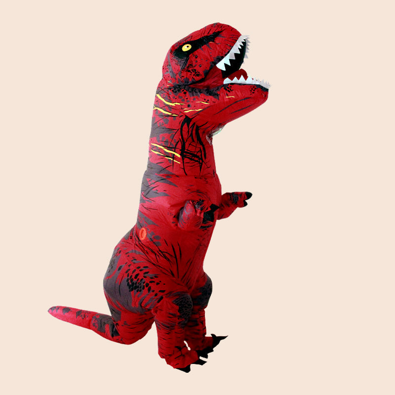 Dinosaurierkostüm Halloween Cosplay Dinosaurierkostüm
