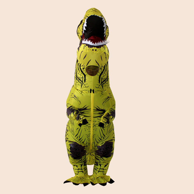 Dinosaurierkostüm Halloween Cosplay Dinosaurierkostüm
