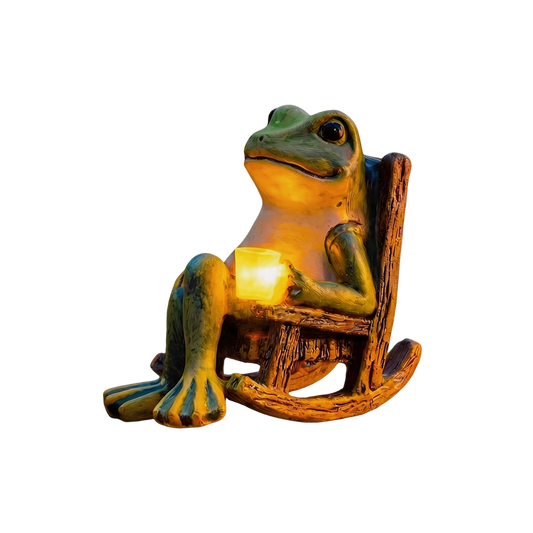 Vueeze™ Cozy Frog