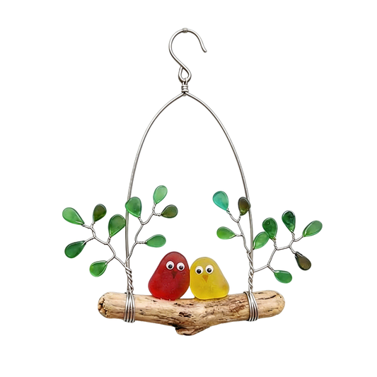 SheremArt Tidal Songbirds