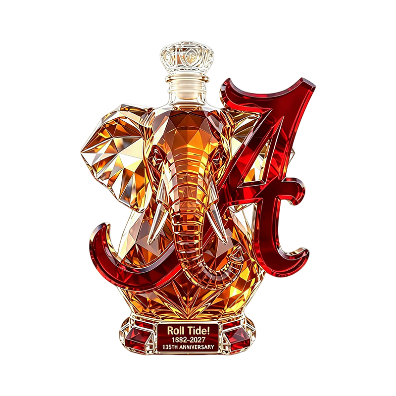 Graddi™ Roll Tide Decanter