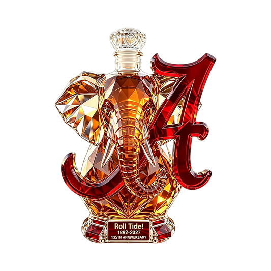 Graddi™ Roll Tide Decanter