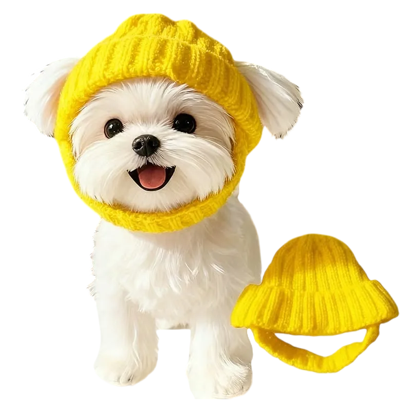 Petlori CozyKnit Ohrenschutz-Snood