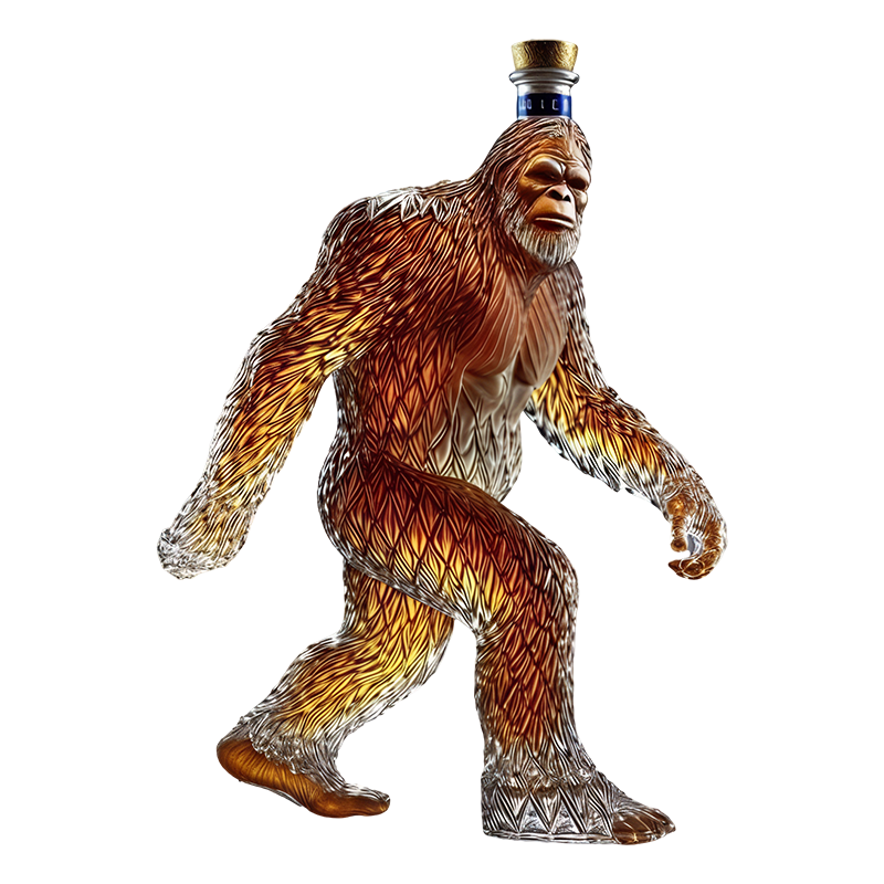Vueeze Sasquatch Spirits Collection